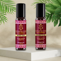 Divine Rose & Rose Oud